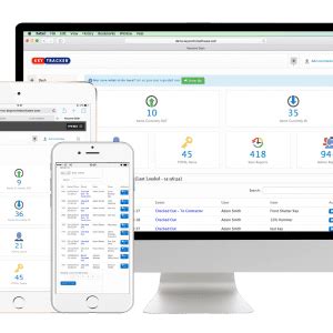keytracker|Key Control Software .